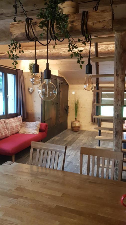 Chalet Bei Der Arve Гриндельвальд Экстерьер фото