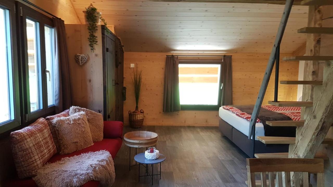 Chalet Bei Der Arve Гриндельвальд Экстерьер фото